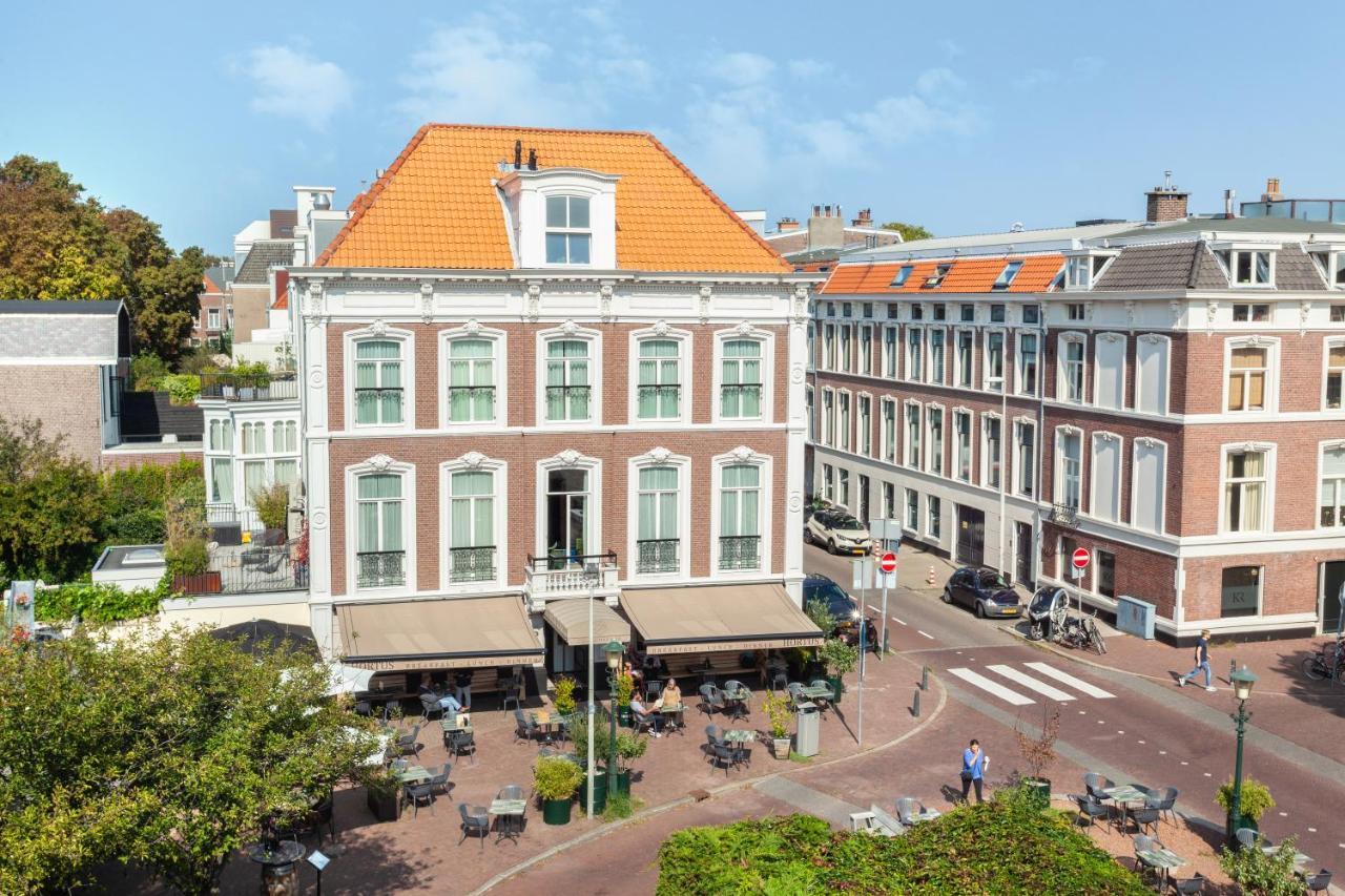 La Paulowna Boutique Hotel Den Haag Exterior foto