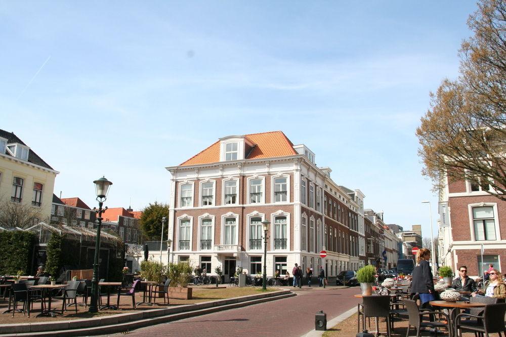 La Paulowna Boutique Hotel Den Haag Exterior foto